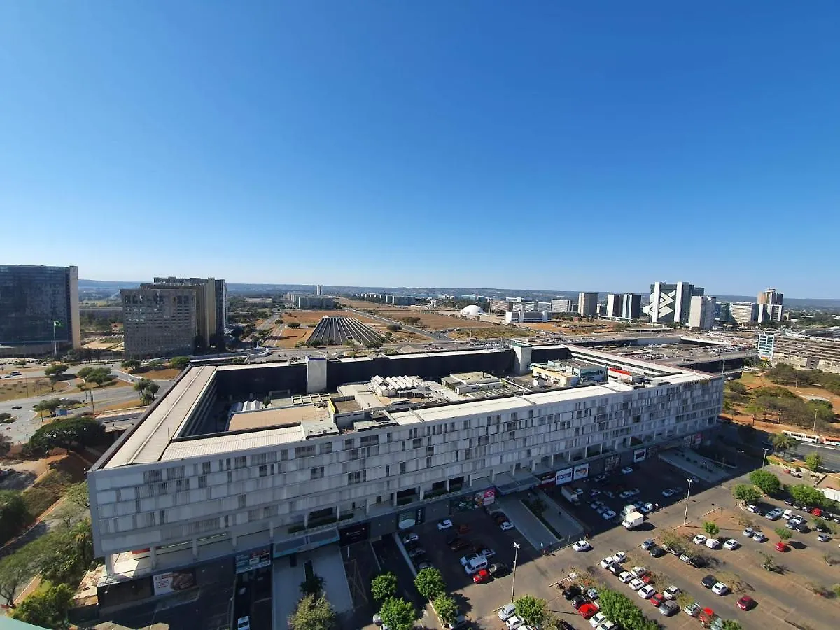 **** Hotel Vision Executivo Express, Setor Hoteleiro Norte Brasilia Brazil