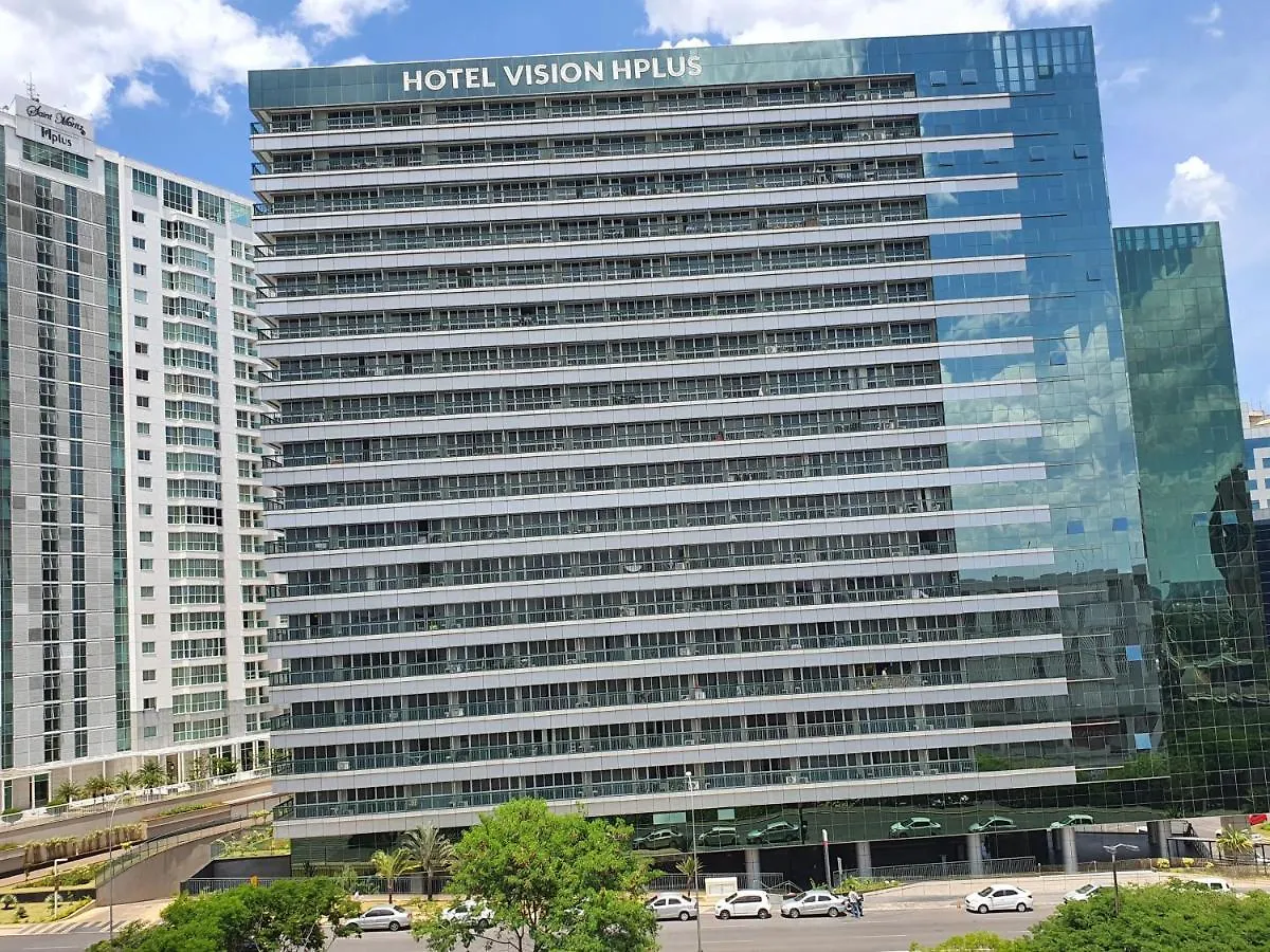 Vision Executivo Express, Setor Hoteleiro Norte location