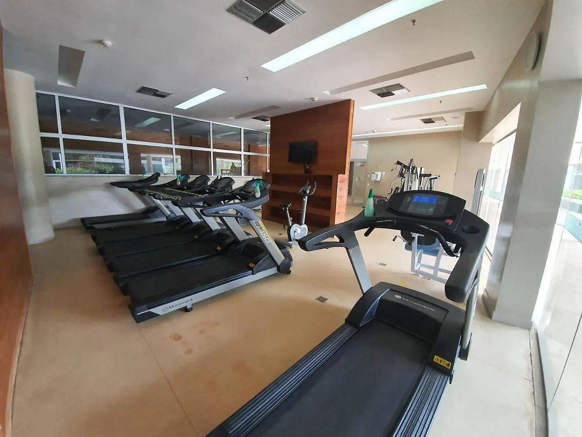Hotel Vision Executivo Express, Setor Hoteleiro Norte Brasilia
