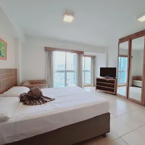 Saint Moritz - Flat Particular 704 - Com Garagem Brasília