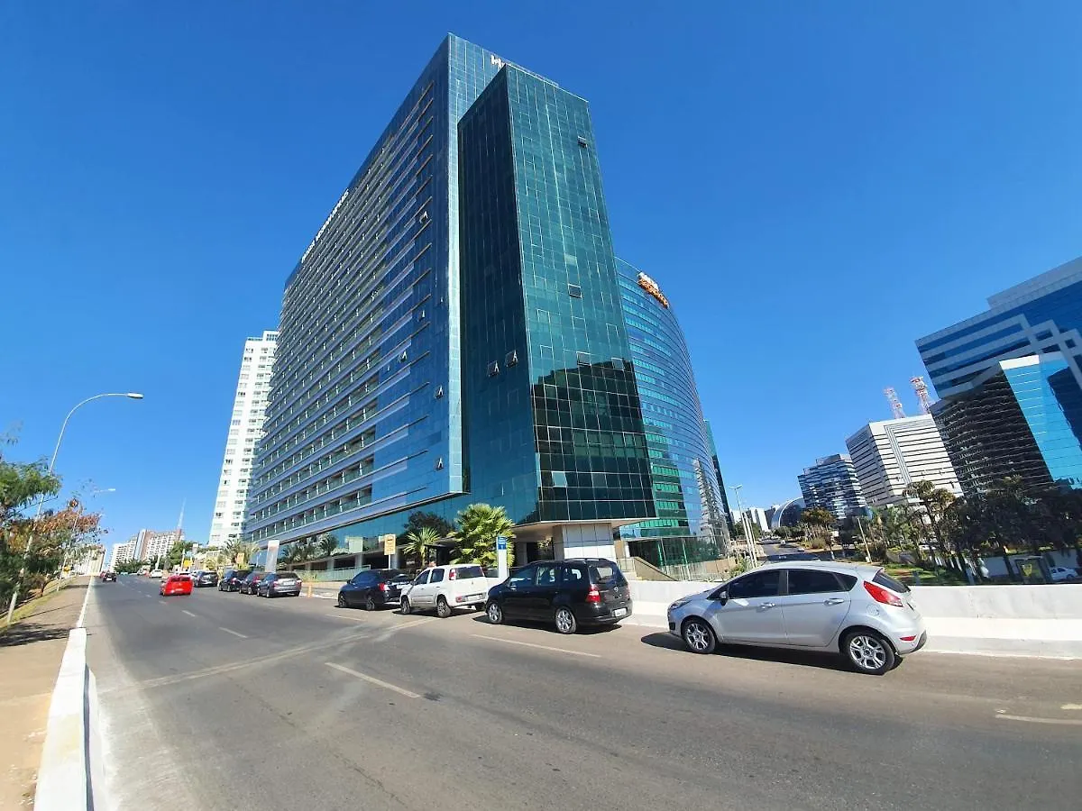 Vision Executivo Express, Setor Hoteleiro Norte Brasília Hotel